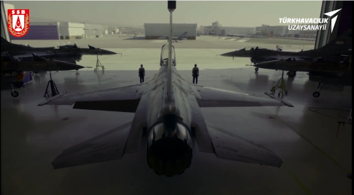 Türkiye F-16'larını Güçlendiriyor