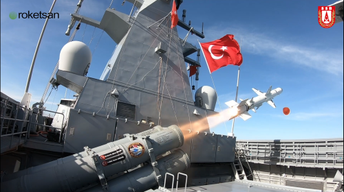Başkan Demir: “atmaca” Kahraman Ordumuza Hayırlı Olsun!