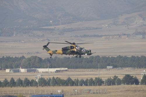 Atak Helikopteri Faz-2 Versiyonunun İlk Teslimatları Yapıldı