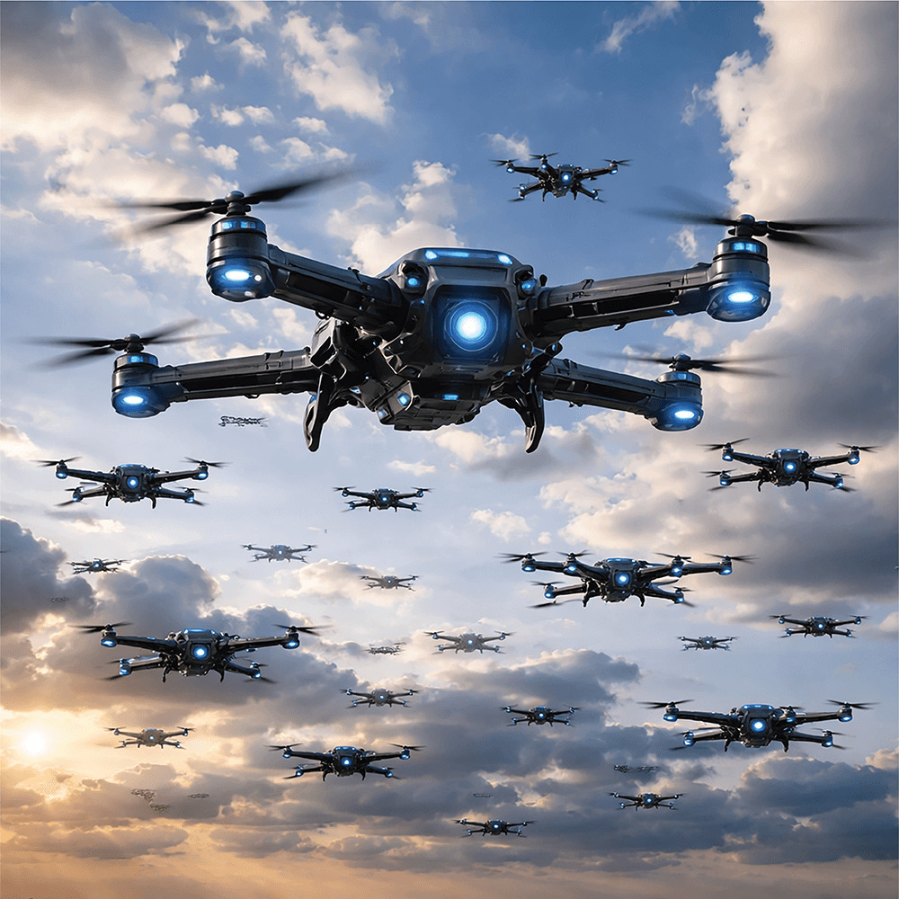 Sürü Haberleşme Teknolojileri Geliştirilmesi  Saga  Çağrısı