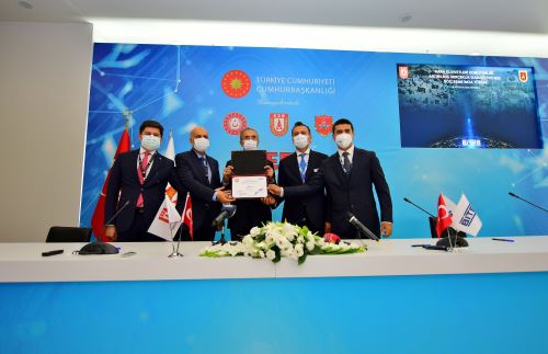 Idef'21 - Savunma Sanayii Başkanlığı’ndan Artırılmış Gerçeklik Projeleri