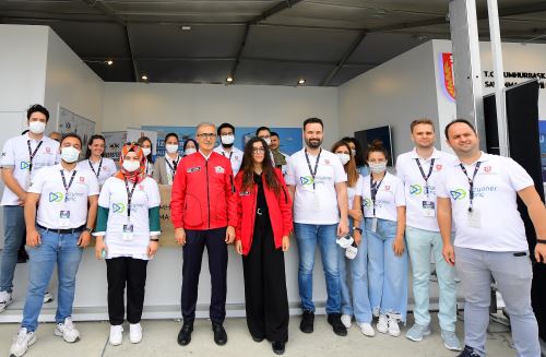 Teknofest 2021 – Vizyoner Genç 