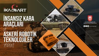 Türk İka’ları Hünerlerini Sergiledi !