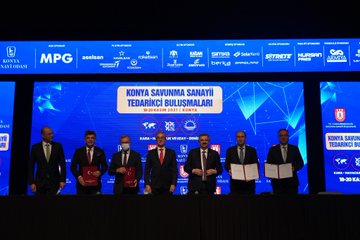 Konya Savunma Sanayii Tedarikçi Buluşmaları