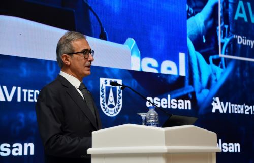 Başkan Demir’den Sektöre Aviyonik Şirketi Tavsiyesi