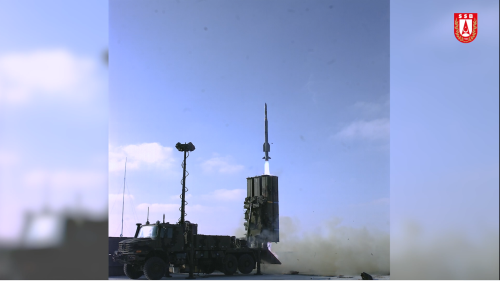 Hisar O+ Göreve Hazır!