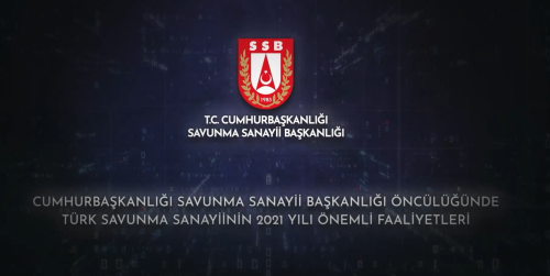 Türkiye Savunmasını Bu Yıl Da Yerli ve Milli Teknolojilerle Donattı