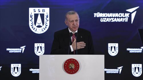 Cumhurbaşkanı Erdoğan: İha, Siha ve Tiha Üretiminde Artık Dünyanın İlk 3 Ülkesi İçindeyiz