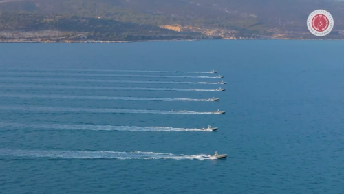 Başkan Demir: İda Ailemizi Genişletmeye Devam Ediyoruz “8 ‘li Sürü Albatros-s” 