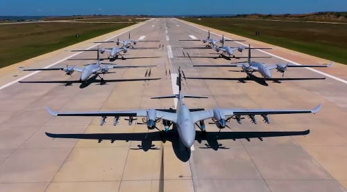 Savunma Sanayiinde Teslimatlar Devam Ediyor “akıncı Tiha”