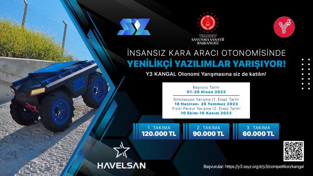  “yenilikçi Yazılımlar Yarışıyor (y3)” 4. Dönem Başlıyor!