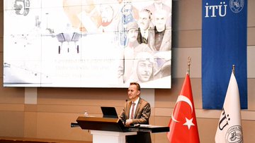 İstanbul Teknik Üniversitesi 2023-2024 Akademik Açılış Yılı Dersi