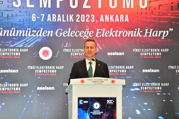 Türkiye Elektronik Harp Yeteneklerini Artıracak