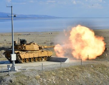 Modernize Edilen İlk Parti M60t Tankları  Kara Kuvvetleri Komutanlığı’na Teslim Edildi