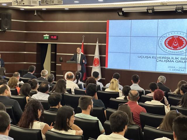 Uçuşa Elverişlilik Sertifikasyonu Çalışma Grupları Oluşturuldu